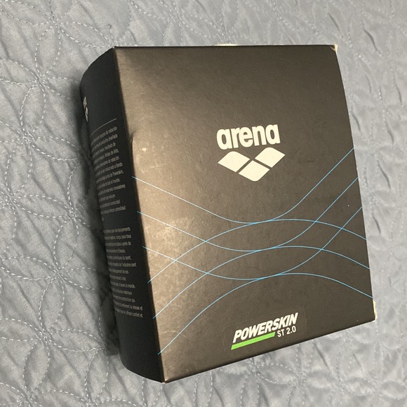 *BRAND NEW* Arena Powerskin ST 2.0 racing swimsuit size 30 women with box - Picture 7 of 8